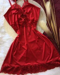 Camisolas com detalhes em renda - comprar online