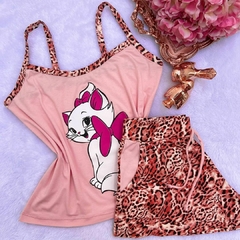 Pijama Marie Plus Size