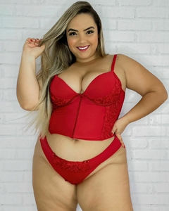 Espartilho L'Amour Plus Size - comprar online