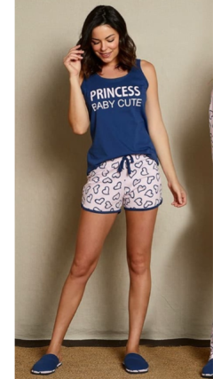 Pijama Princess