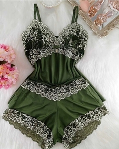 Baby doll Maitê