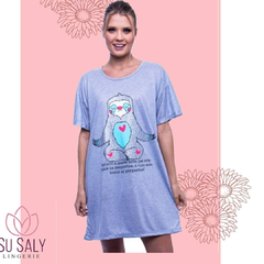 Camisola Preguiça