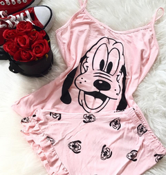Pijama do Pluto