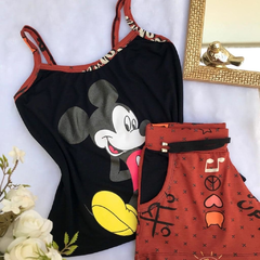 Pijamas do Mickey Plus Size - comprar online