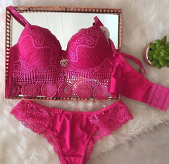 Conjunto Pink