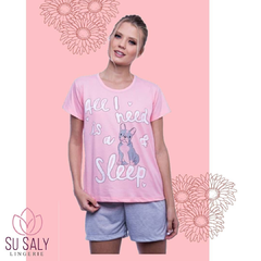Pijama Sleep - comprar online