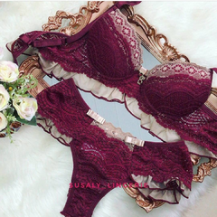 Conjunto Boneca na internet