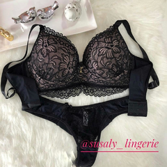 Conjunto Plus Size Sofia