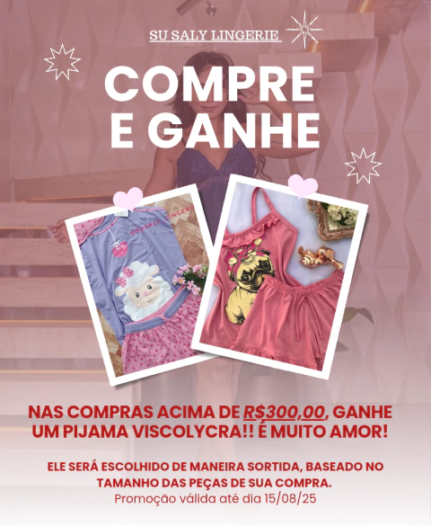 Carrusel Su Saly Lingerie