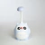 VELADOR LECHUZA LUZ LED OVALADA - tienda online