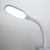 VELADOR LECHUZA LUZ LED OVALADA - comprar online