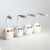 VELADOR LECHUZA LUZ LED OVALADA