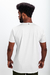 T-shirt Pima D+ Branca na internet