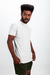 T-shirt Pima D+ Branca - mlz.