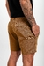 Short Sarja com Elastano