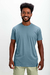 T-shirt Pima D+ Aquamarine na internet