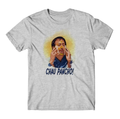 Chau pancho!