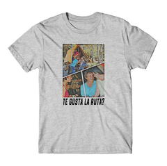te gusta la ruta?