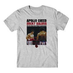 Rocky vs Apollo Creed