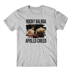 Rocky vs Apollo Creed