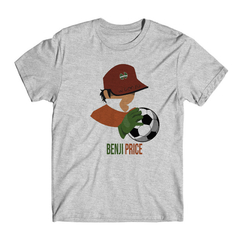 Benji Price - Supercampeones