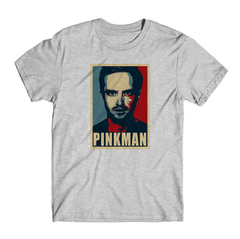 Jesse Pinkman - Breaking Bad.