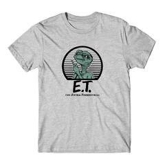 E.T. - El extraterrestre