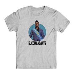 El comandante - Ricardo Fort