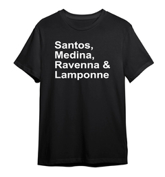 Simuladores nombres (Negra) - comprar online