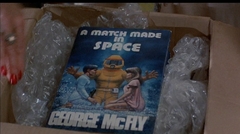 A Match Made in Space - George McFly en internet