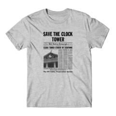 Save the clock tower