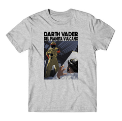 Darth Vader del planeta vulcano