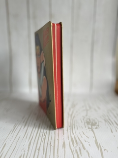 Cuaderno Tapa Dura A5 Wonder Woman Mooving - Librería Tu Almacén de Colores