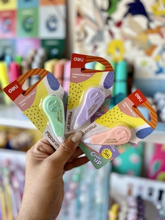 Cinta Correctora Deli
