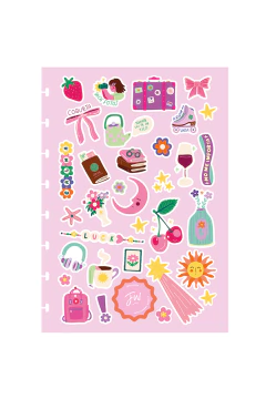 Agenda Premium Perpetua Joy con Discos 2026 - FW - en internet