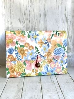 Carpeta Clasificadora A4 13 divisiones CUTE con elástico - comprar online