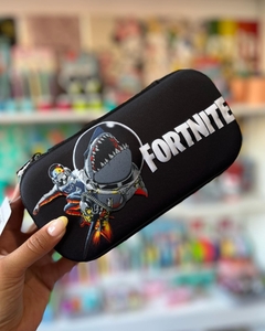 Cartuchera Box Rígida Fortnite -Mooving-