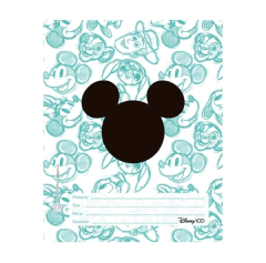 Separadores N3 de Disney 100 Años x 6 - Mooving- - Librería Tu Almacén de Colores