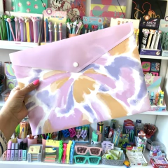 Sobre Cute A4 con Broche Linea Pastel de Fw - Librería Tu Almacén de Colores