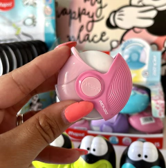 Goma Maped Zenoa Ruedita en Colores Pasteles - Mooving- - comprar online