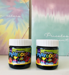 POTE DE TEMPERA PLAYCOLOR 300 Grs. - comprar online