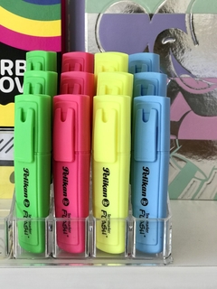 Resaltadores Fluo Textmarker Flash Pelikan -venta x unidad-