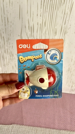 Sacapuntas Submarino Rojo - Deli-