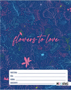Separadores N3 Botanic x 6 -Mooving-