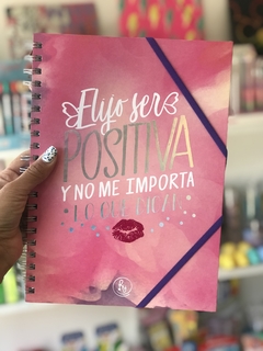 Cuaderno Universitario Tapa dura - 100 Hojas Cuadriculadas- Ry diseño-