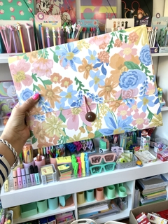 Carpeta Clasificadora A4 13 divisiones CUTE con elástico - tienda online