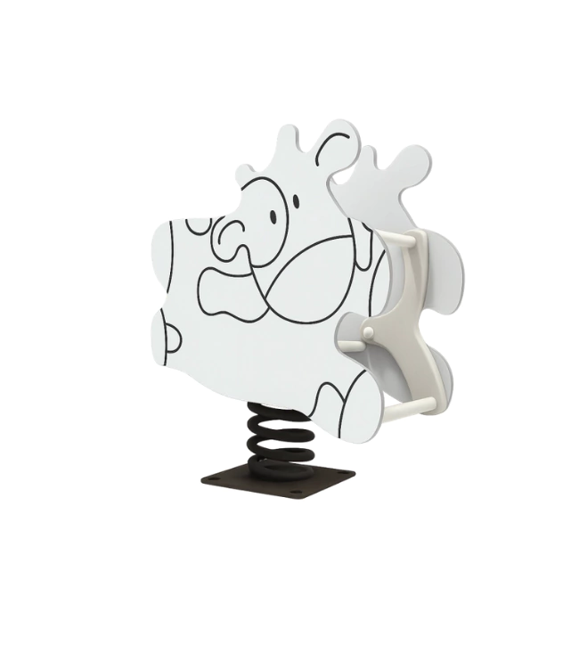 Resorte Vaca Voladora