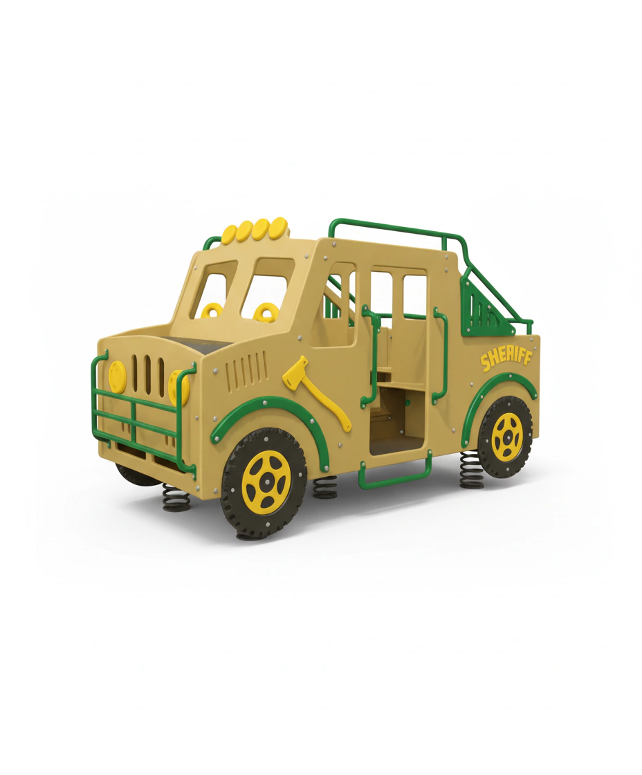 Camioneta Sheriff Infantil
