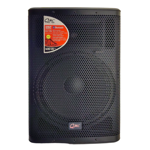 QMC 15-400 DSP, Bafle activo 15" (0355)