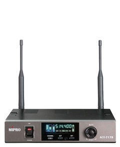 PAQ, ACT-717B/ACT-72H (0060) Mic. Ina. de mano.